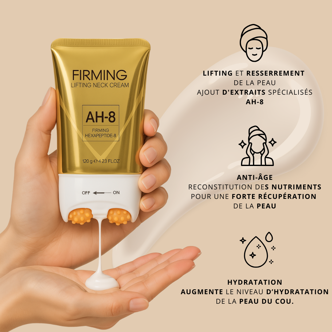 Crème Raffermissante Roll-On