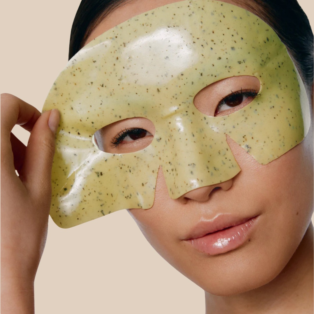 Masque Matcha Bio-Collagène