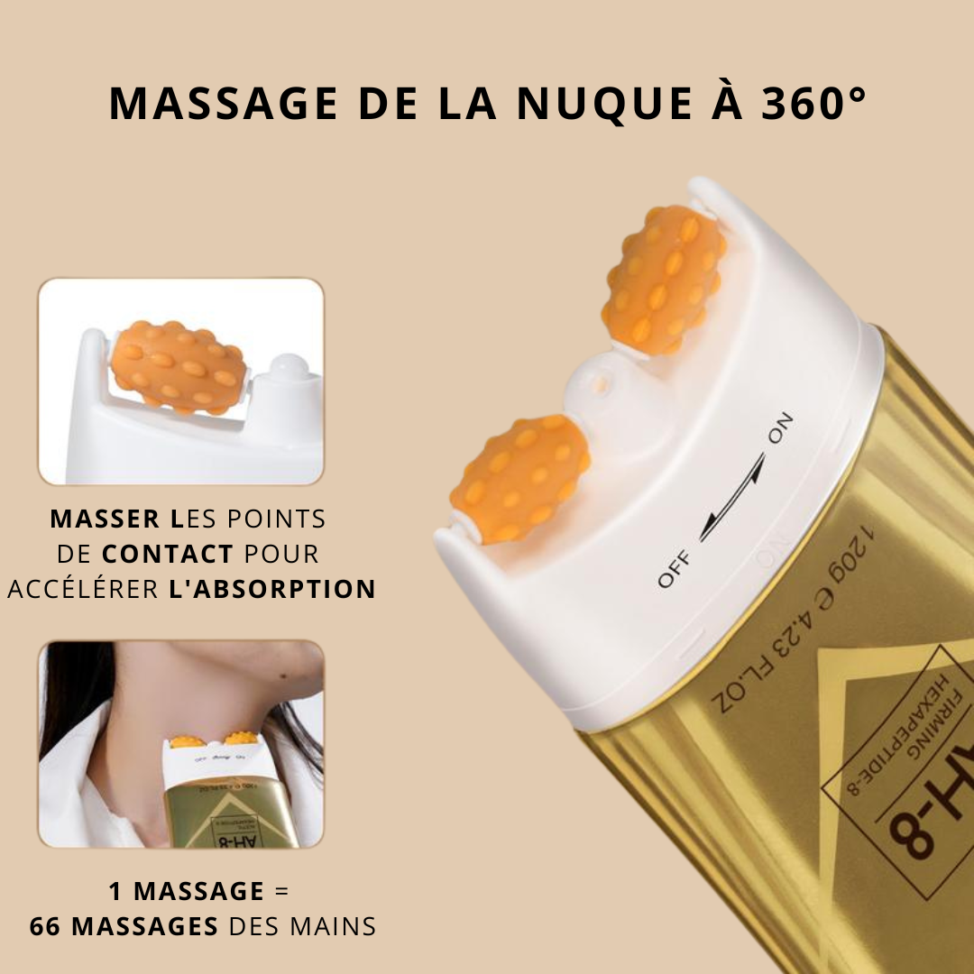 Crème Raffermissante Roll-On