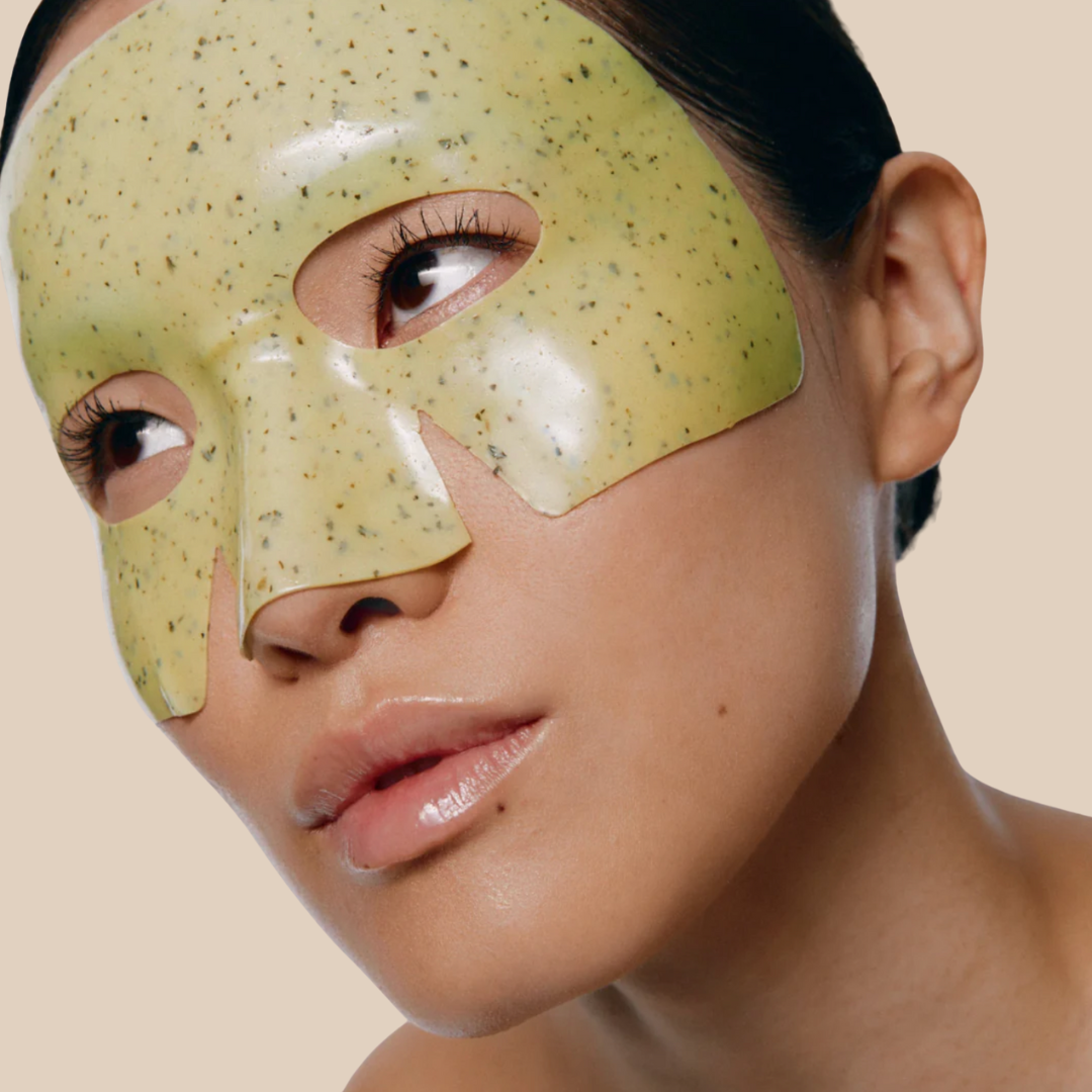 Masque Matcha Bio-Collagène
