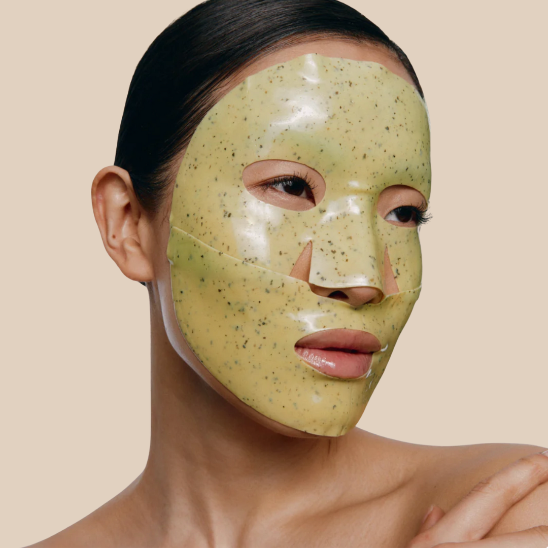 Masque Matcha Bio-Collagène