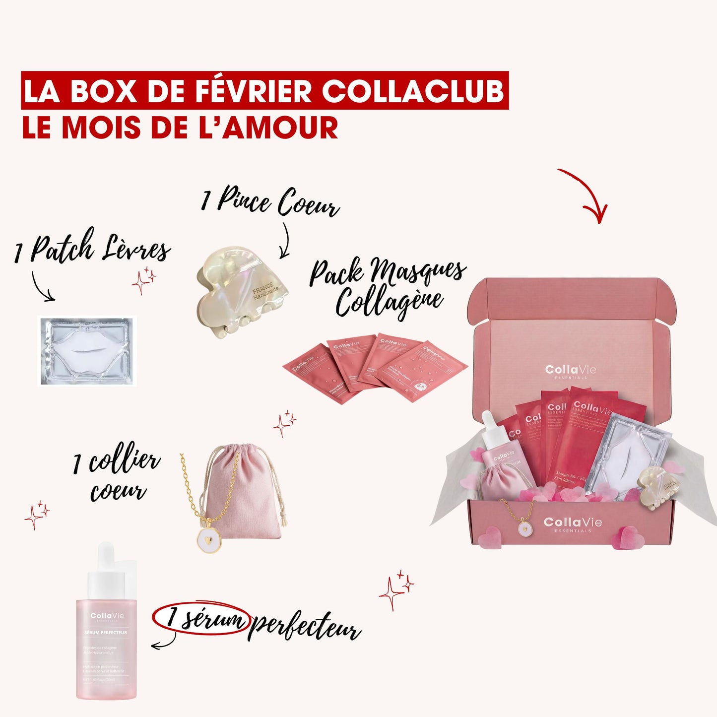 Votre Box CollaClub