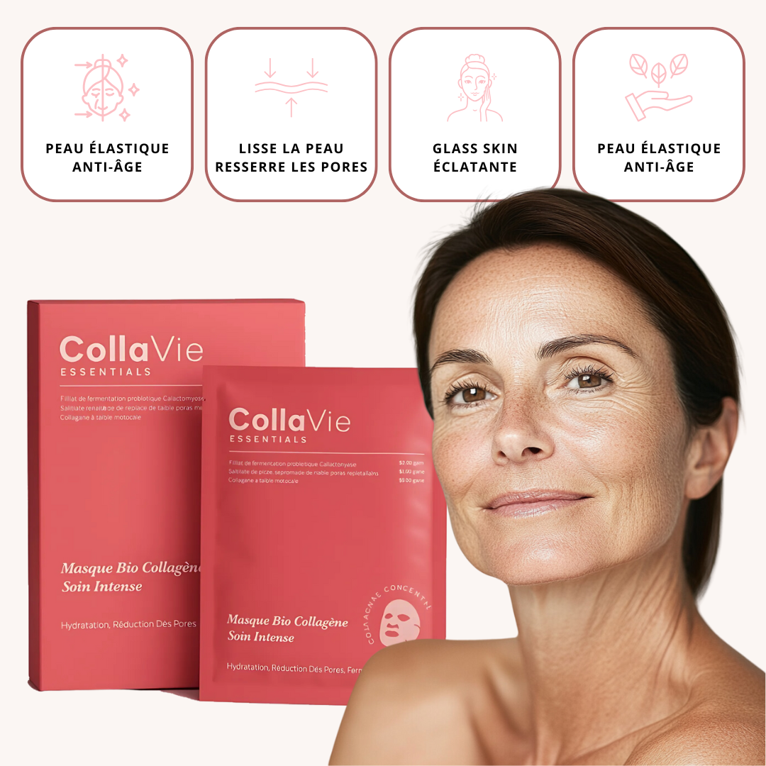 Masque Bio-Collagène