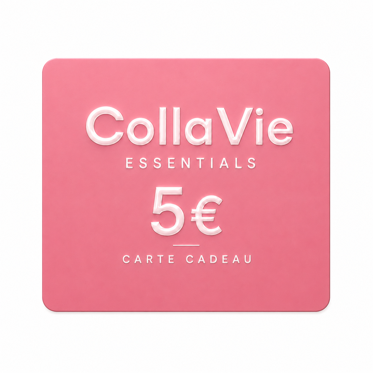Carte Cadeau