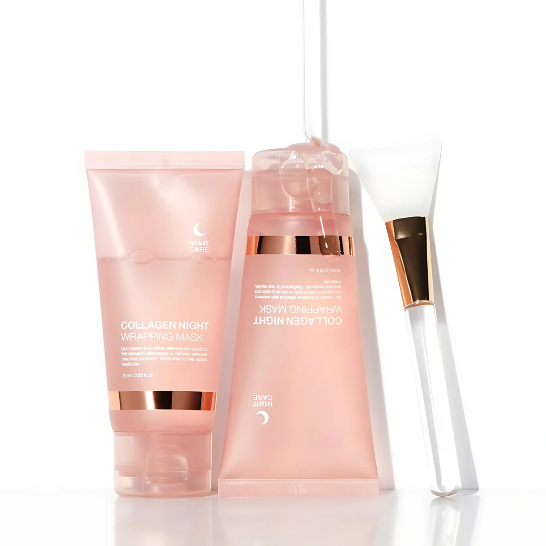 Masque Liquide Bio-Collagène®️