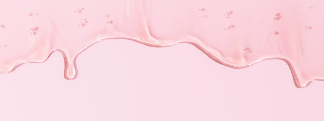 Illustration éditoriale autour du collagène et de la nutrition pour la peau