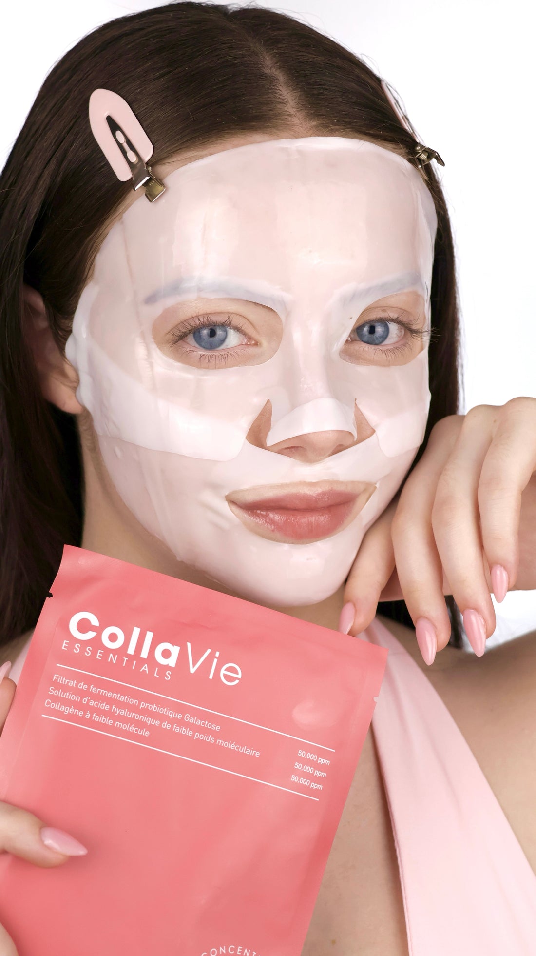 Glass Skin routine coréenne CollaVie peau lumineuse