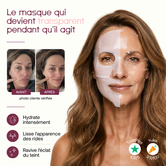 Masque Bio-Collagène Visage
