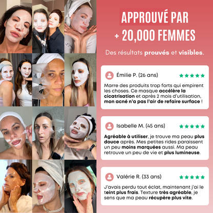 Masque Bio-Collagène