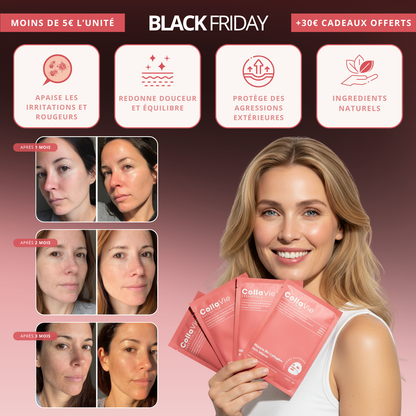 Masque Bio-Collagène Soin Intense