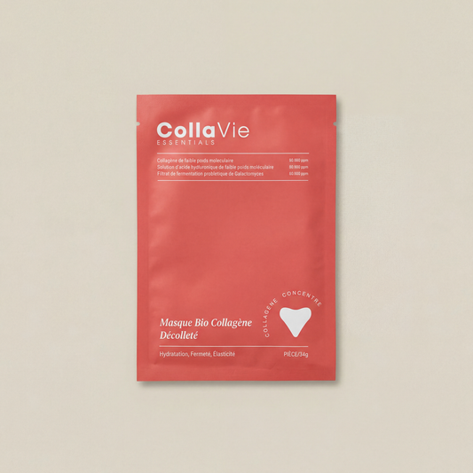 1 Masque Décolleté Offert