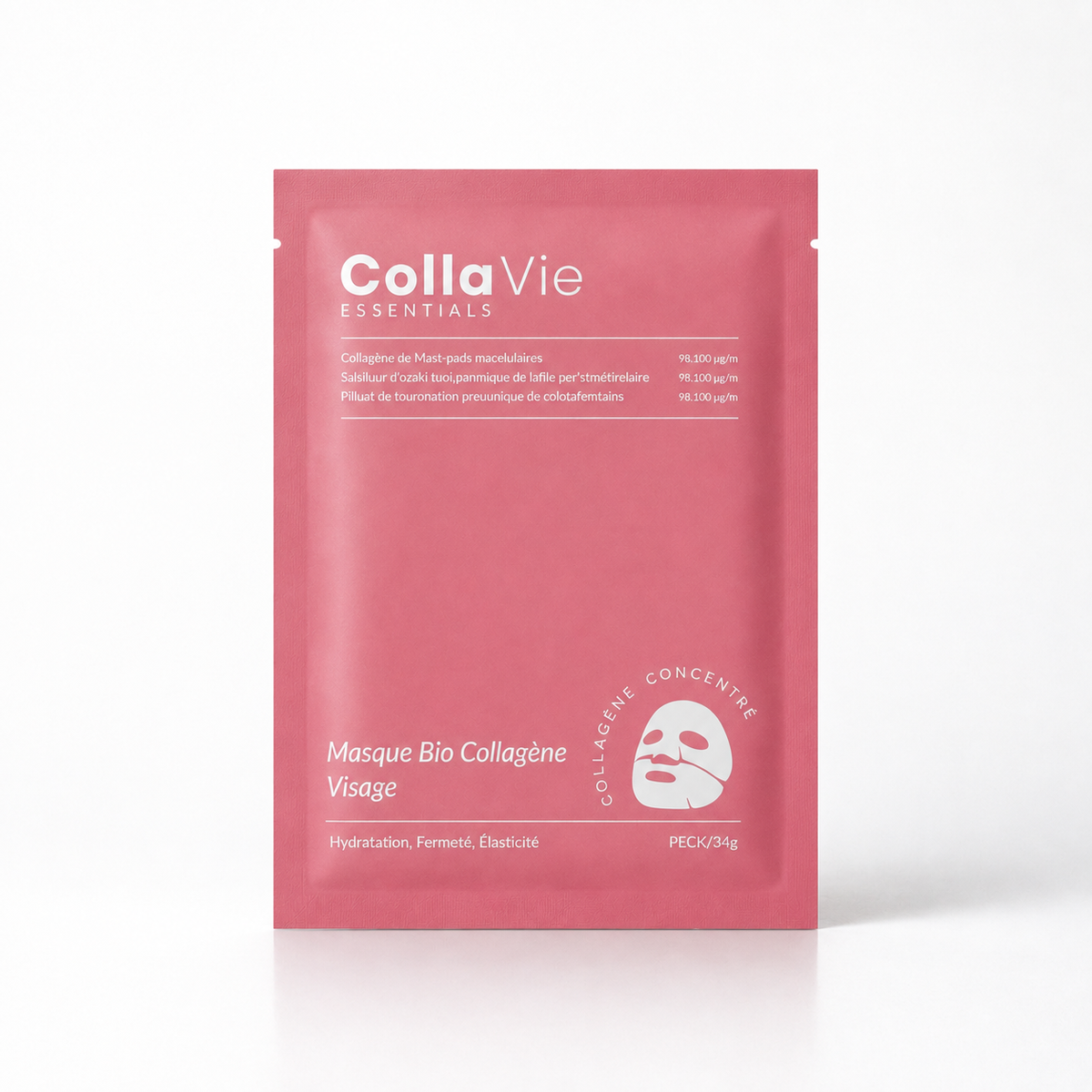 Masque Visage Offert