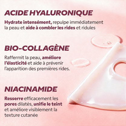 Masque Bio-Collagène Visage