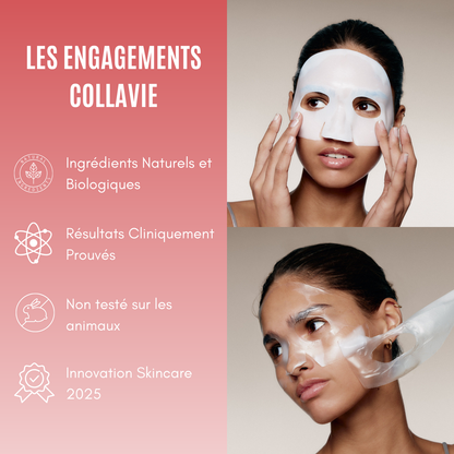 Masque Bio-Collagène Visage