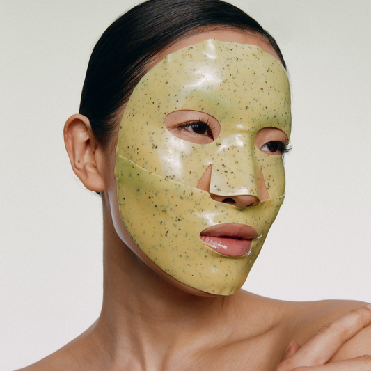 Masque Matcha Bio-Collagène