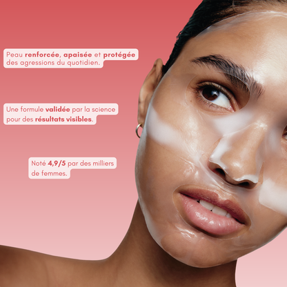 Masque Bio-Collagène Soin Intense