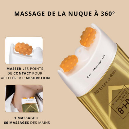 Crème Raffermissante Roll-On