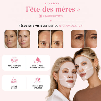 Masque Bio-Collagène Visage
