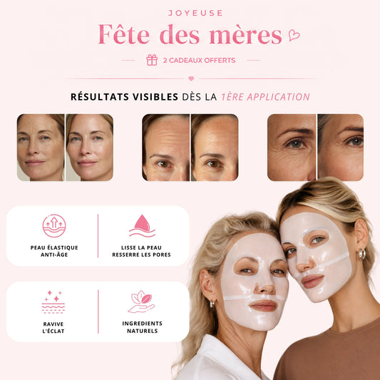 Masque Bio-Collagène Visage