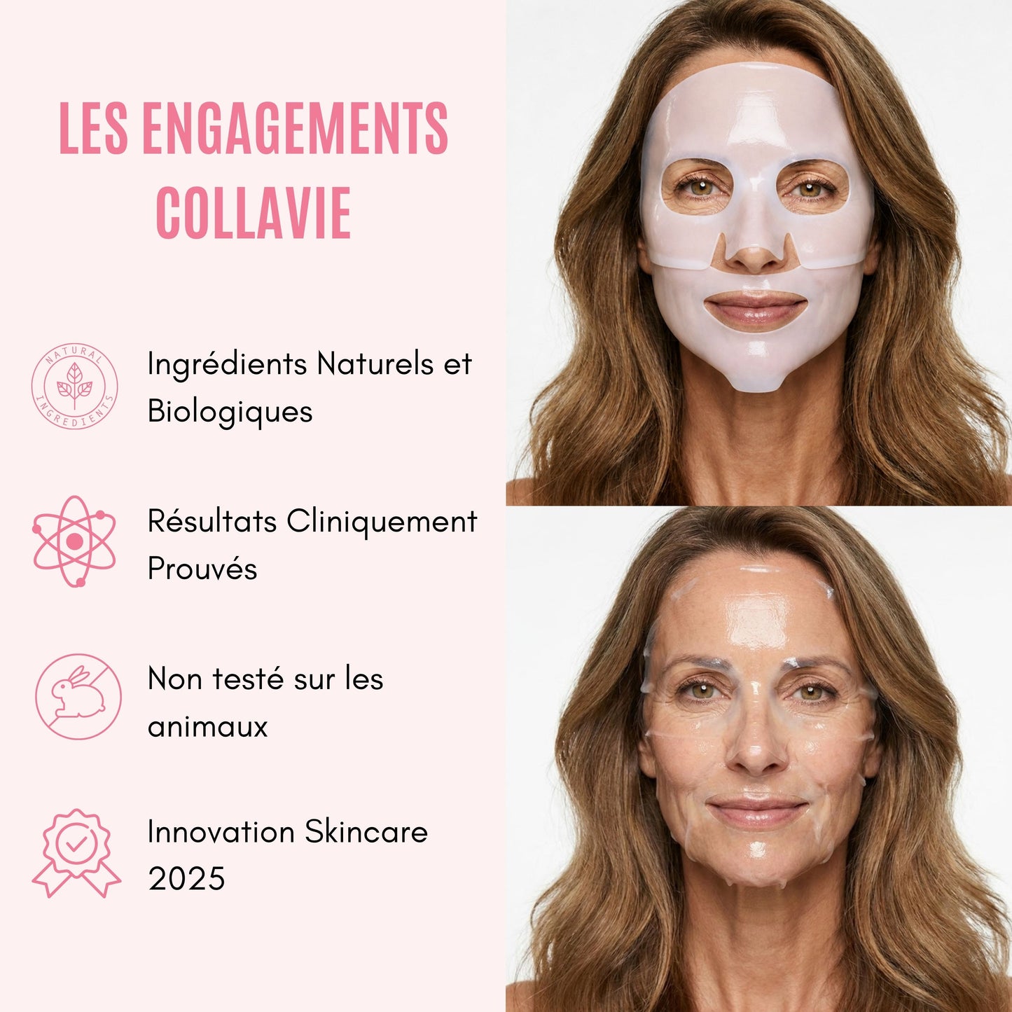 Masque Bio-Collagène Visage