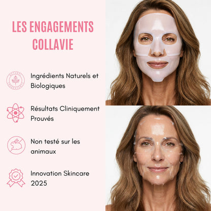 Masque Bio-Collagène Visage
