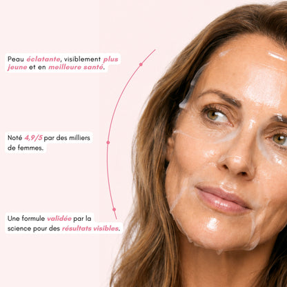 Masque Bio-Collagène Visage