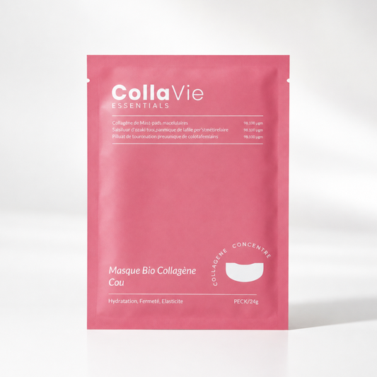 Masque Cou Offert