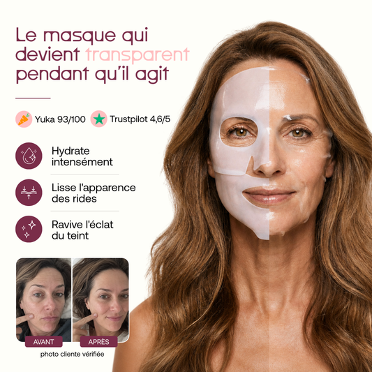 Masque Bio-Collagène Visage