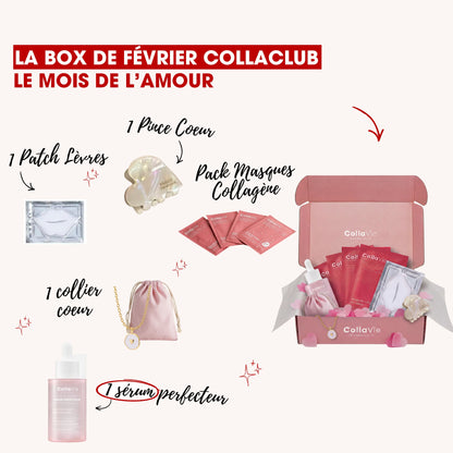 Votre Box CollaClub