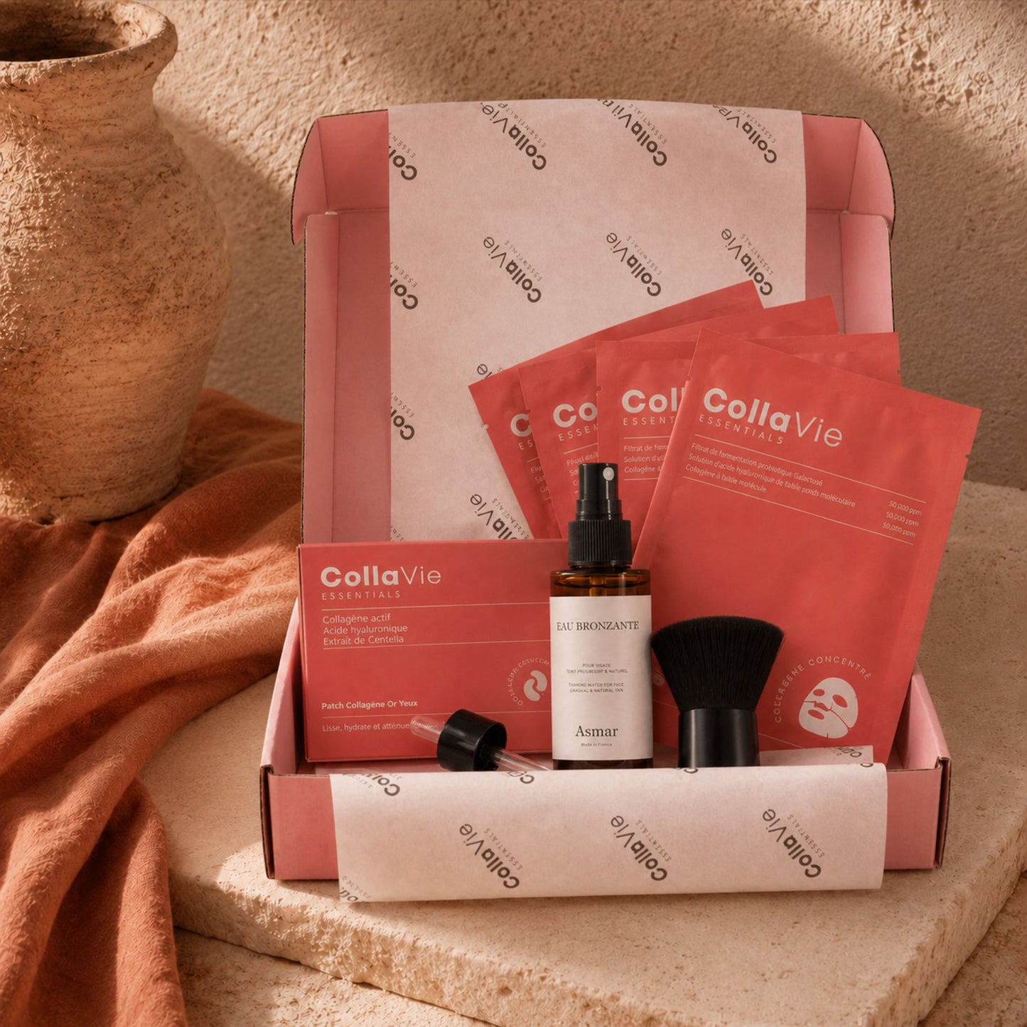 Votre Box CollaClub