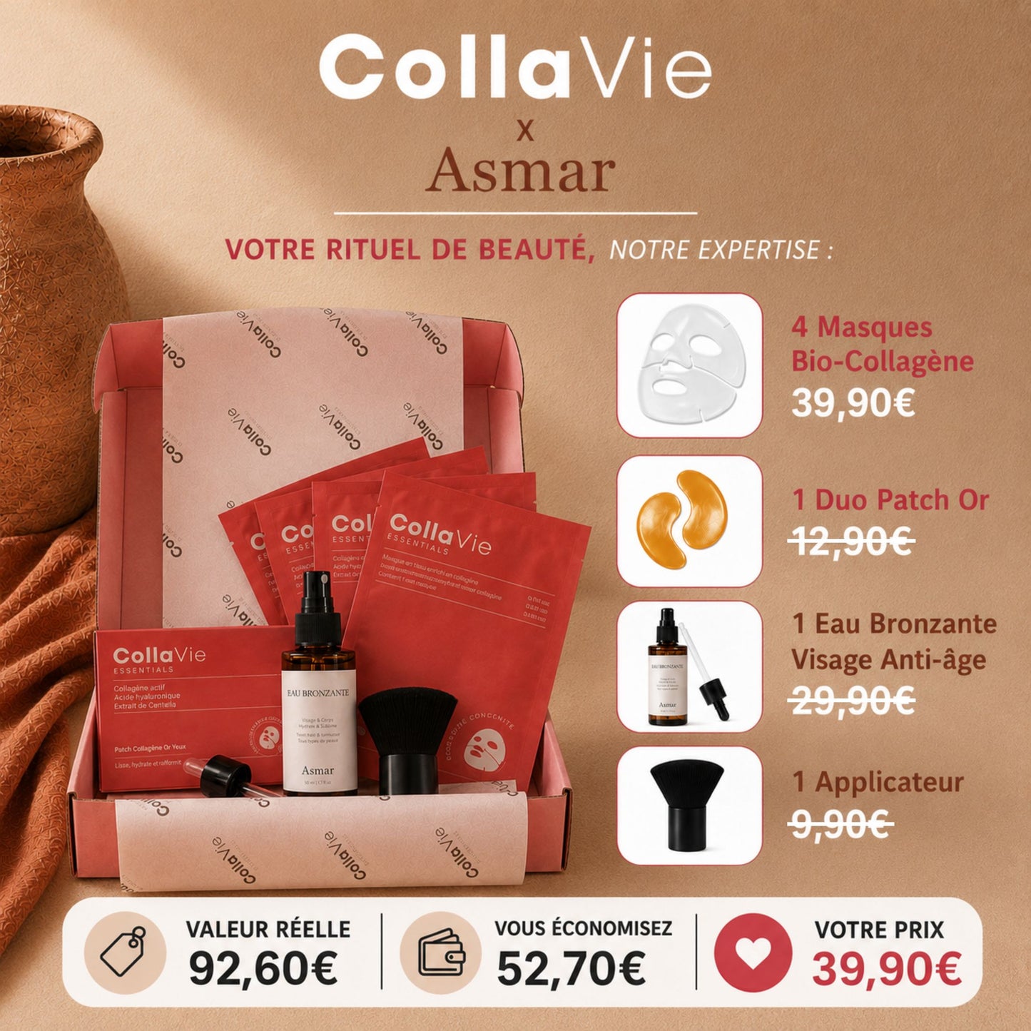 Votre Box CollaClub