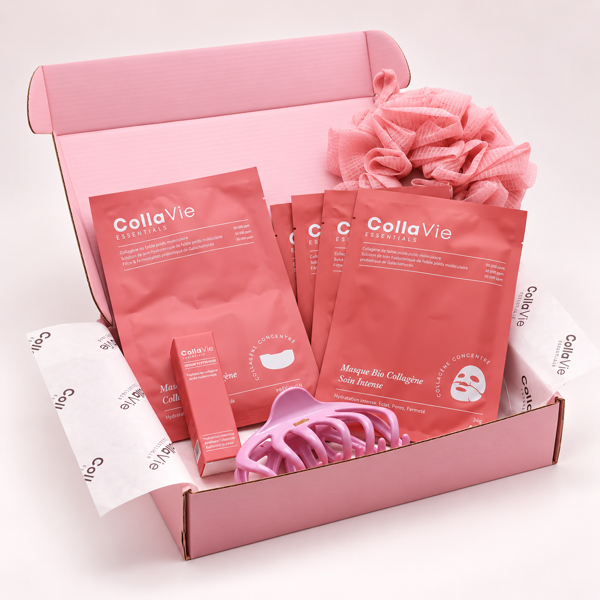 Votre Box CollaClub