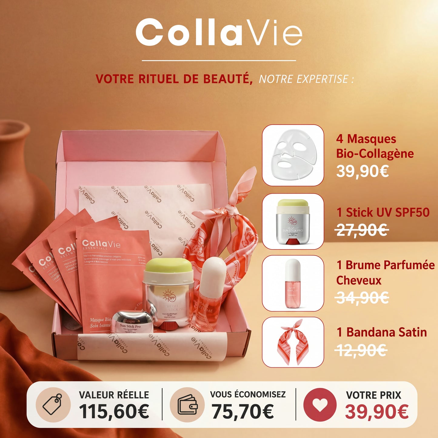Votre Box CollaClub