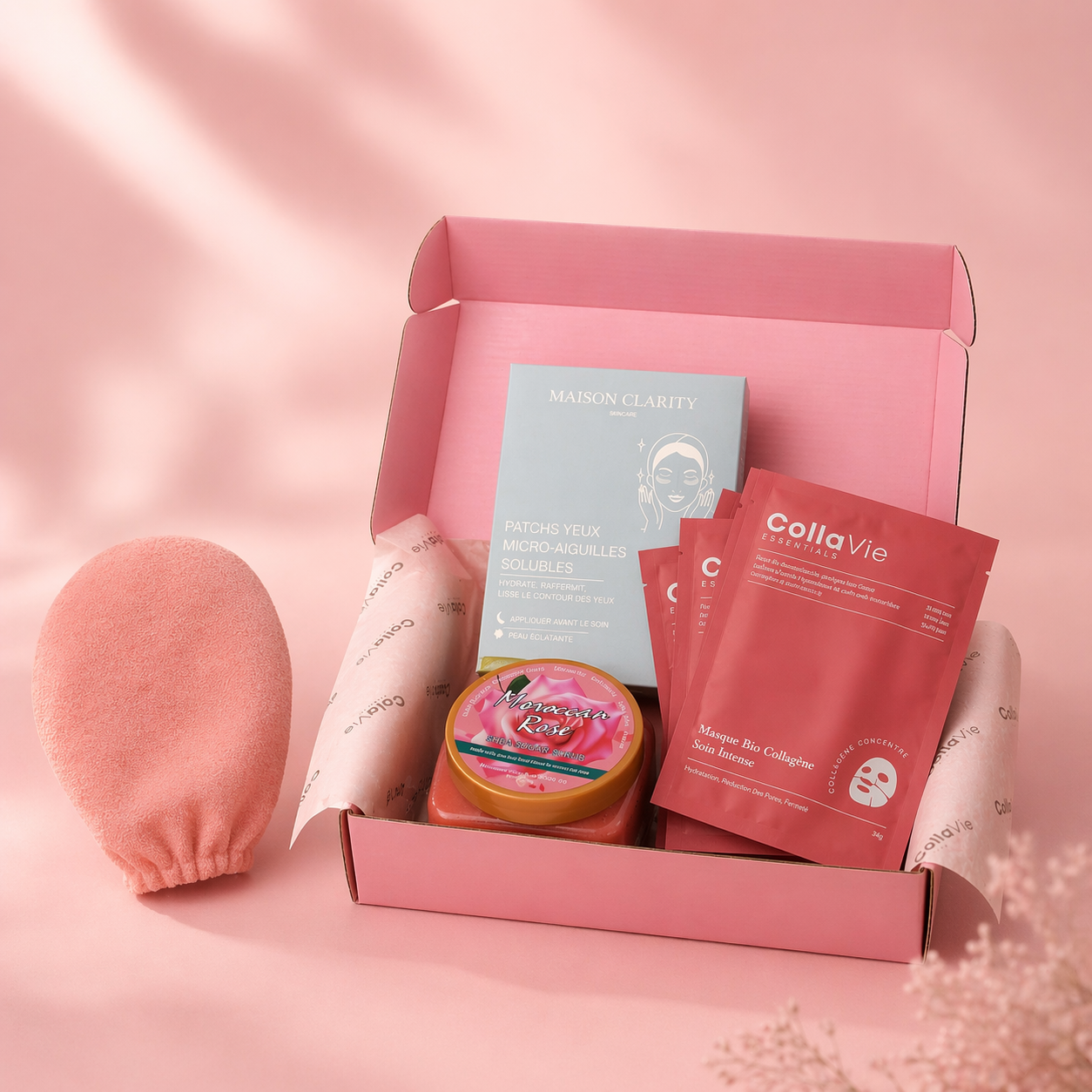 Votre Box CollaClub