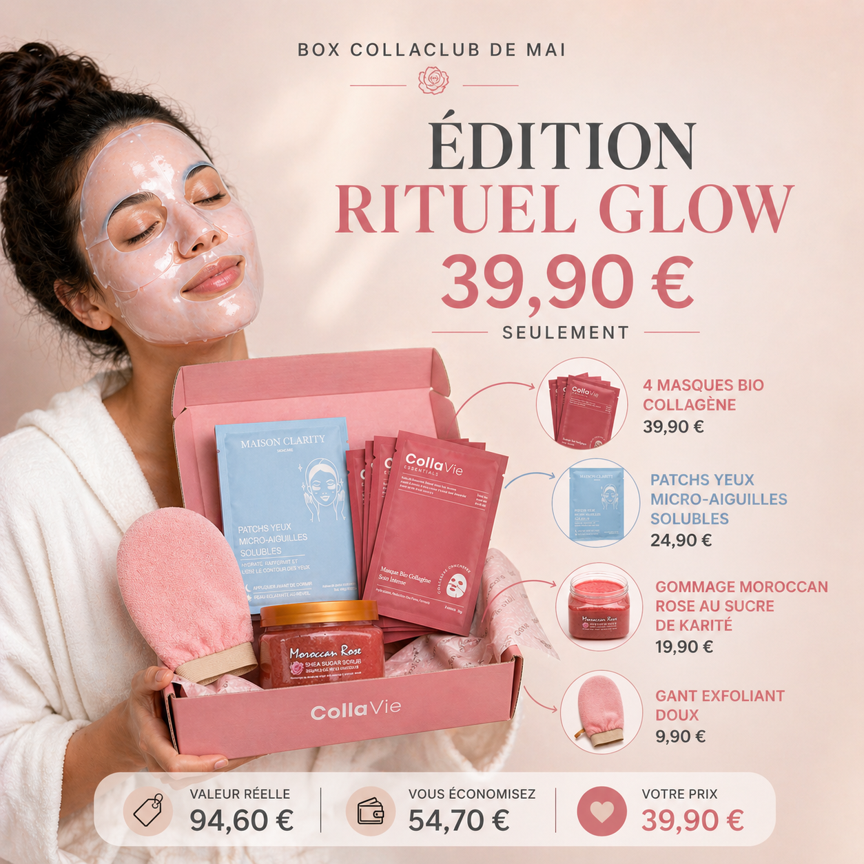 Votre Box CollaClub