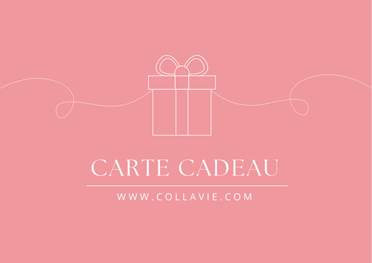 Carte Cadeau Collavie