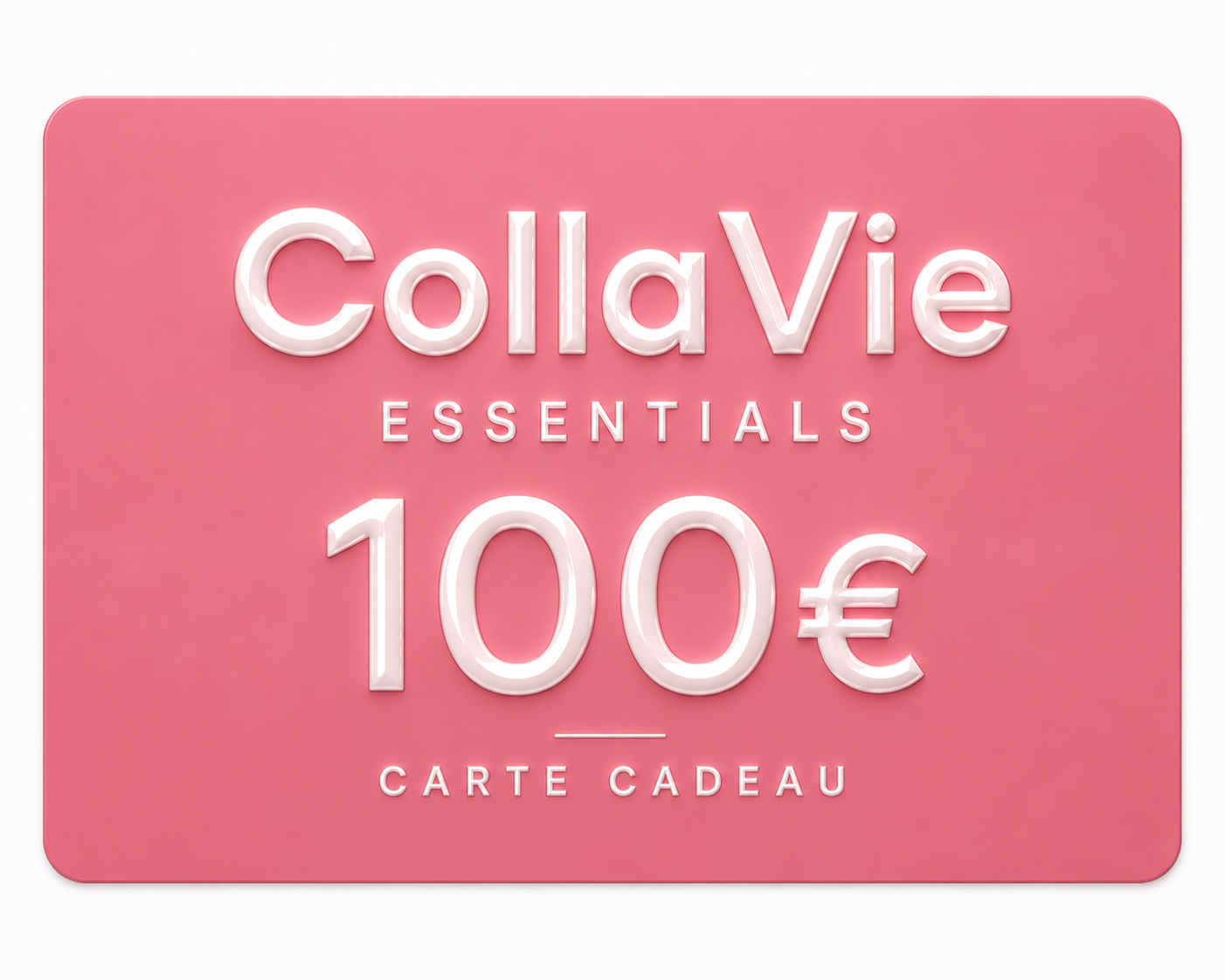 Carte Cadeau Collavie