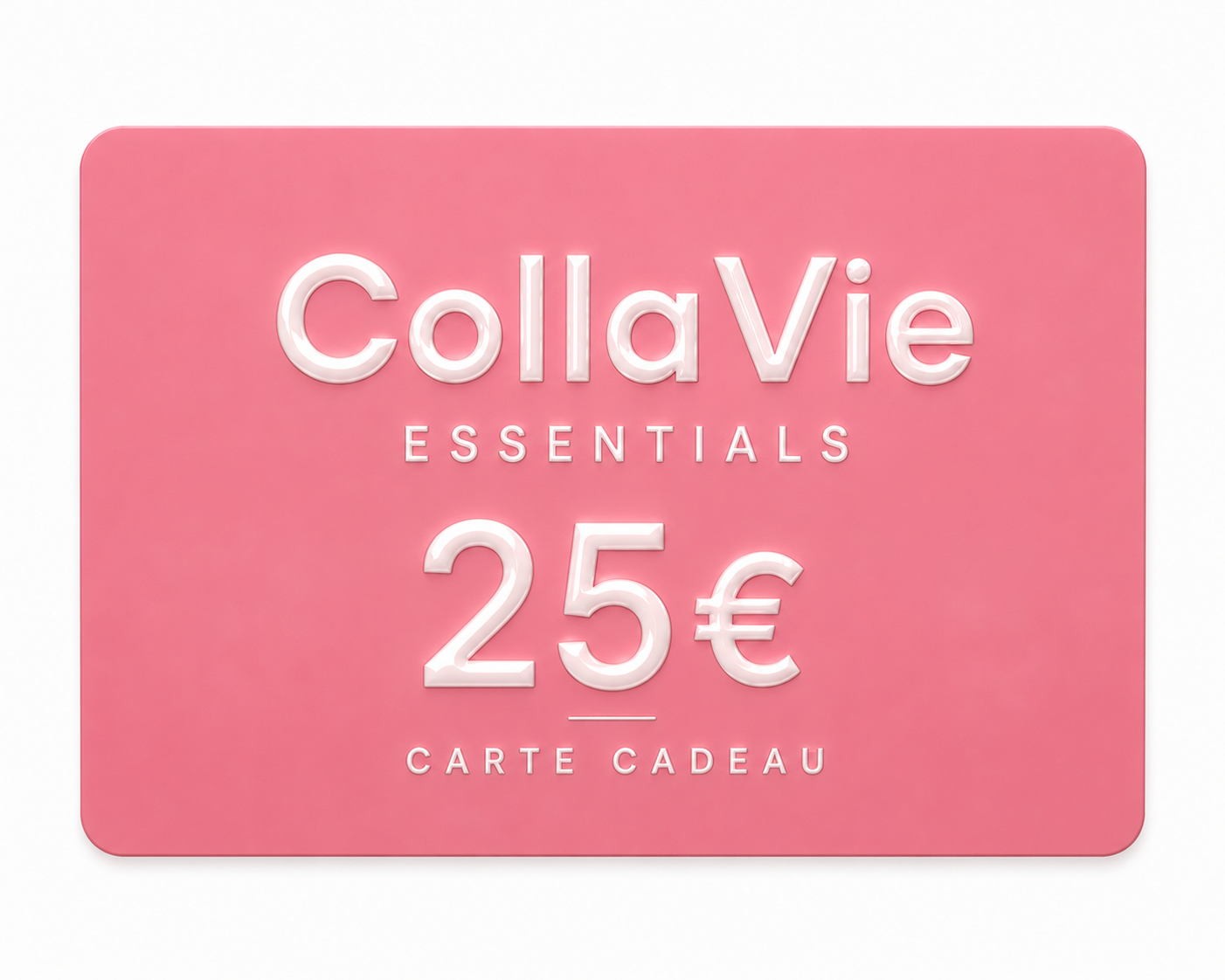 Carte Cadeau Collavie