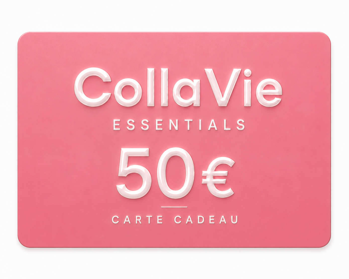 Carte Cadeau Collavie