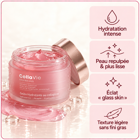 Gelée Hydratante Collagène