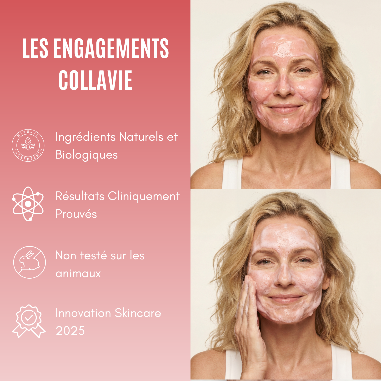 Masque Nettoyant 2en1 #2