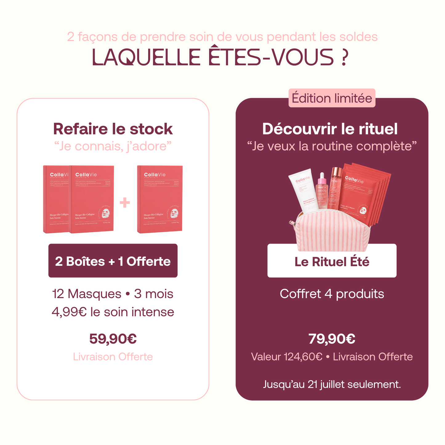 Pack rituel IP 1