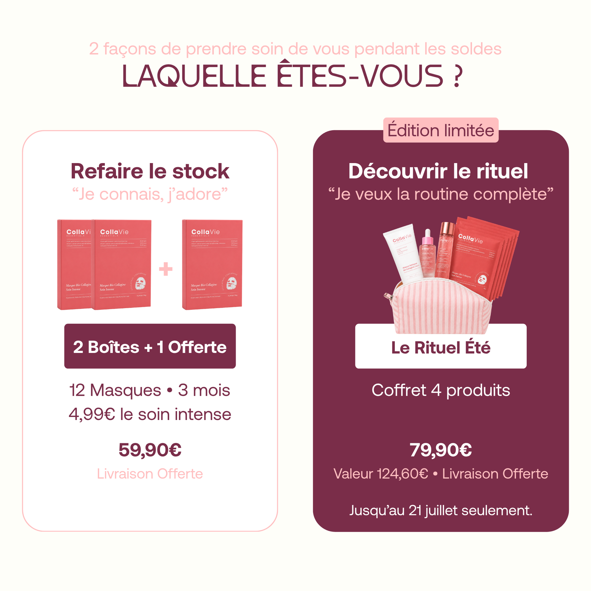 Pack rituel IP 1