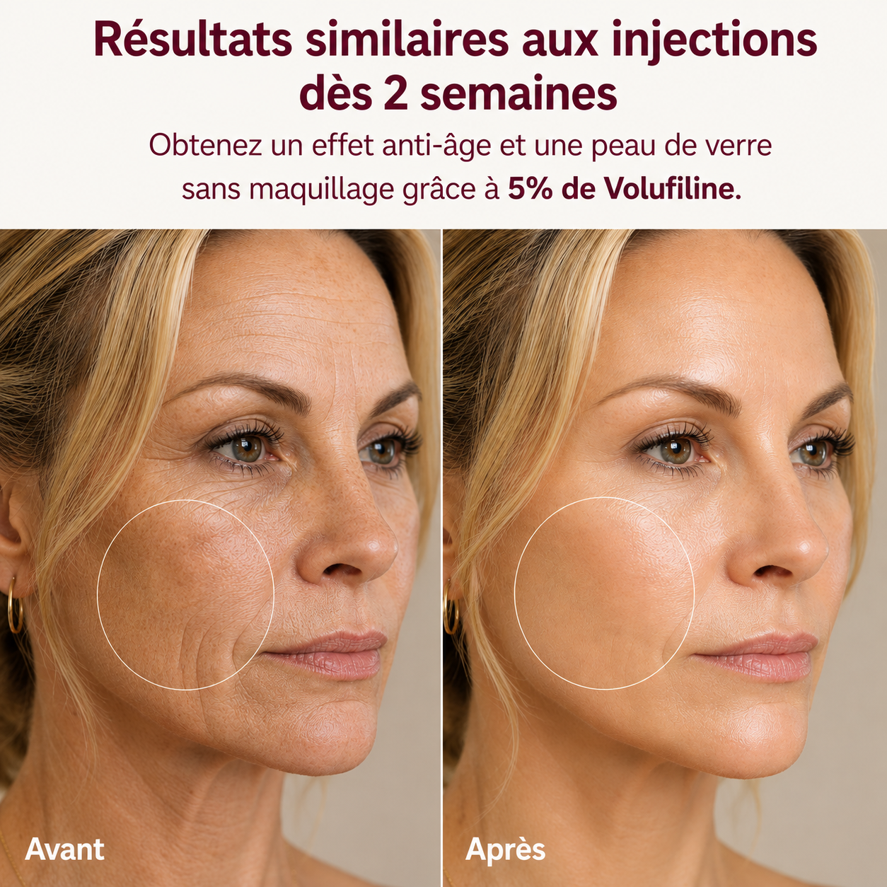 Sérum Repulpant Bio-Collagène