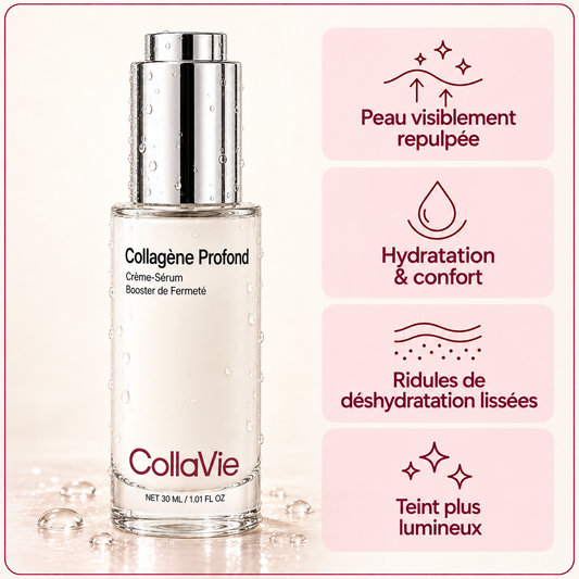 Sérum Repulpant Bio-Collagène