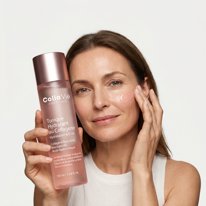 Tonique Hydratant au Collagène